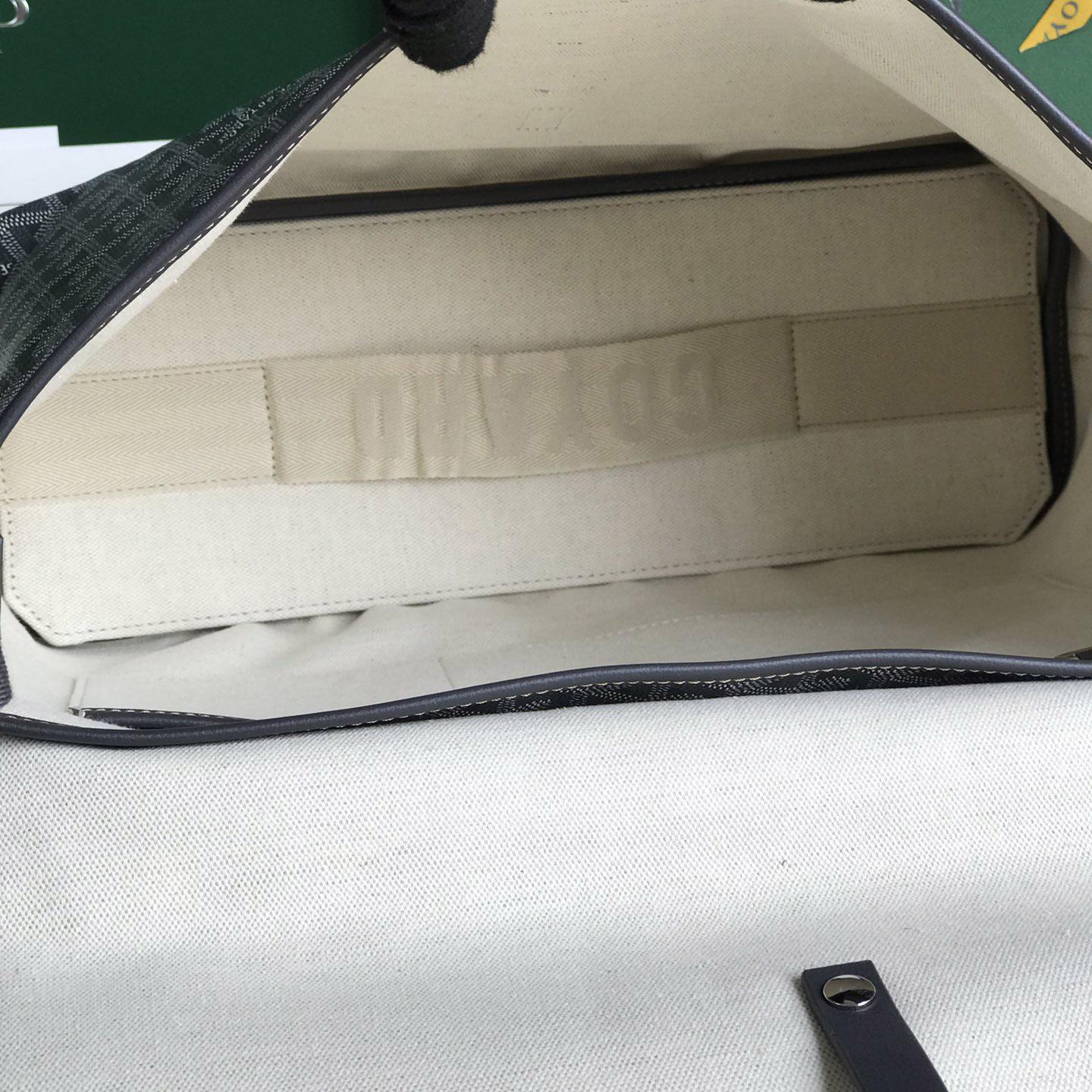 Goyard Capetien Messenger Bag (35×26×7.5cm) - PerfectKickZ