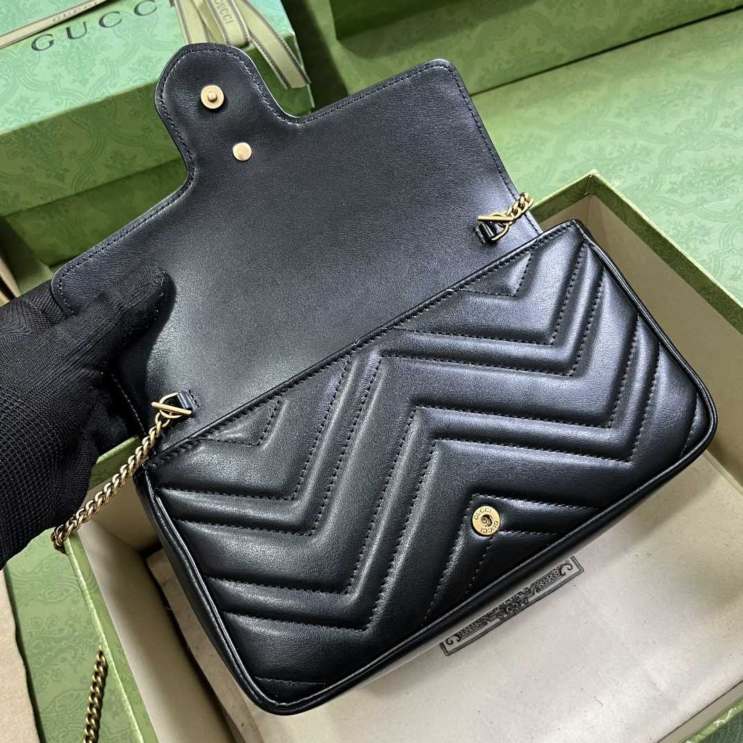 Gucci GG Marmont Mini Bag - PerfectKickZ