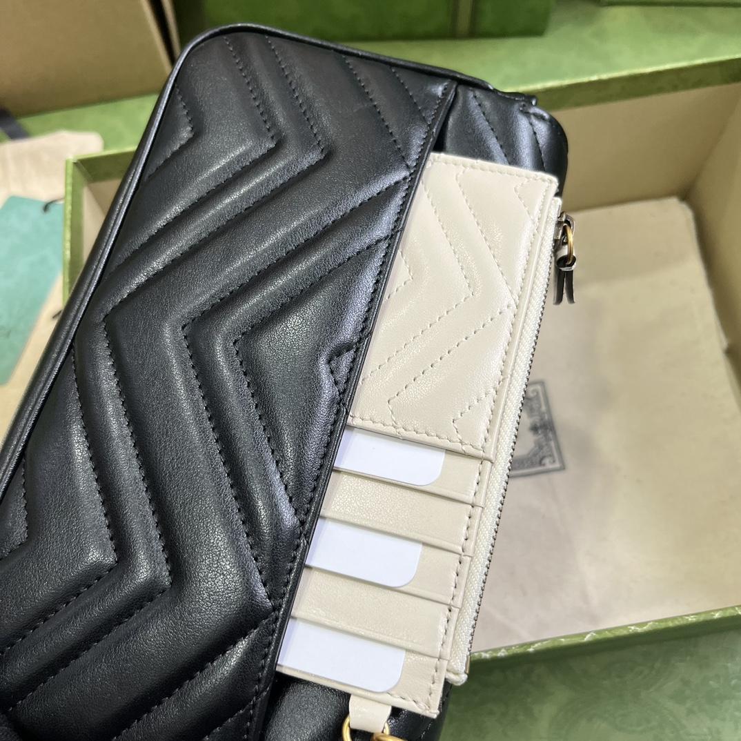 Gucci GG Marmont Mini Bag - 