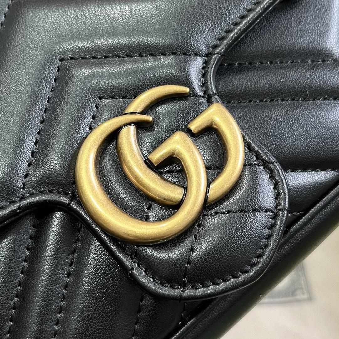 Gucci GG Marmont Mini Bag - 