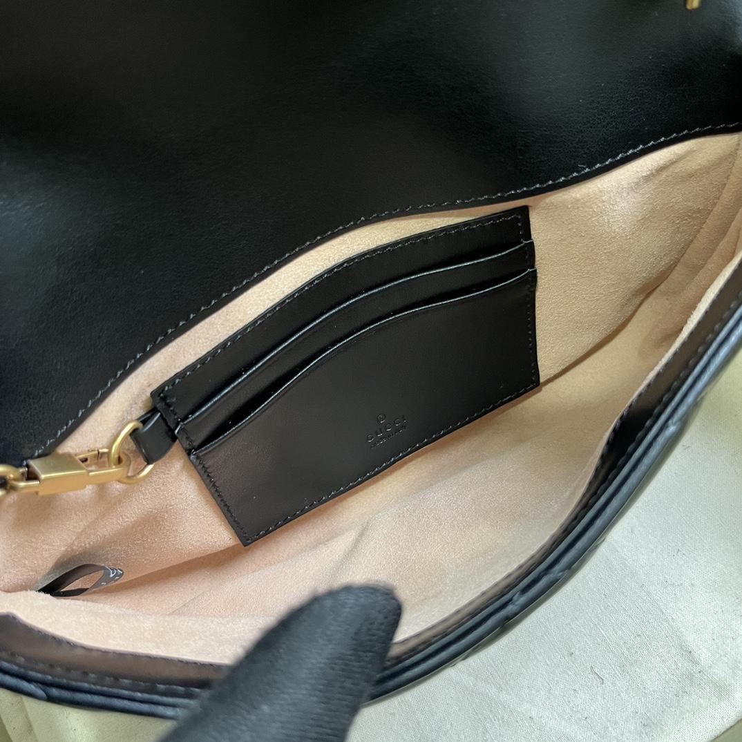 Gucci GG Marmont Mini Bag - 