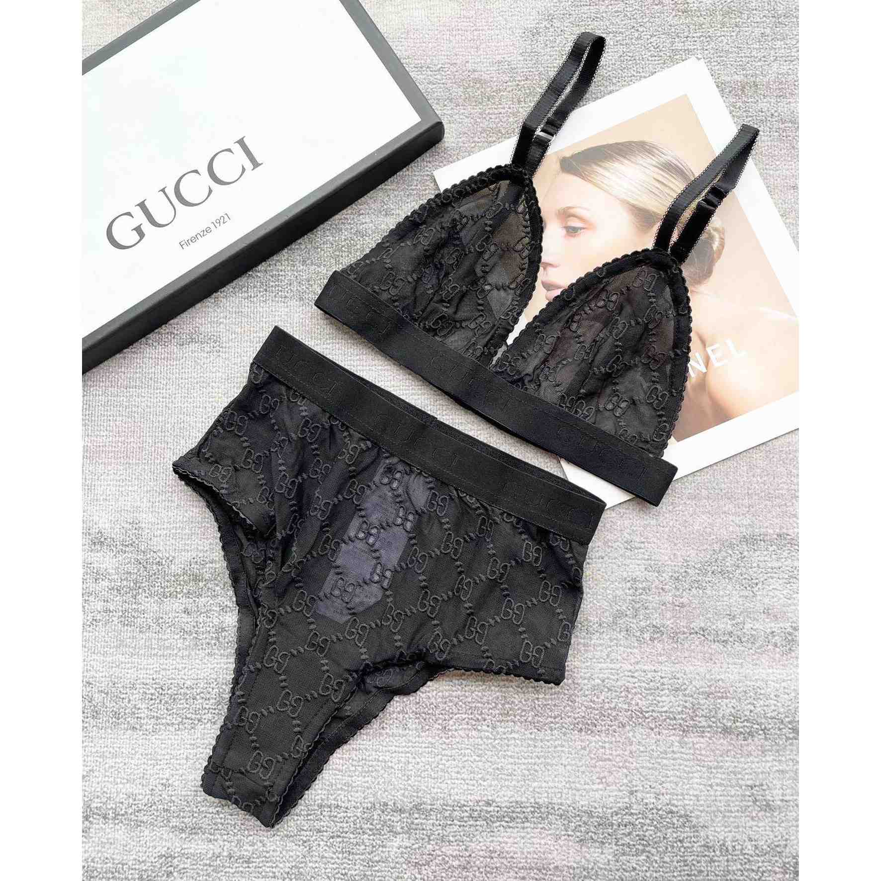 Gucci Interlocking G Swimsuits - PerfectKickZ