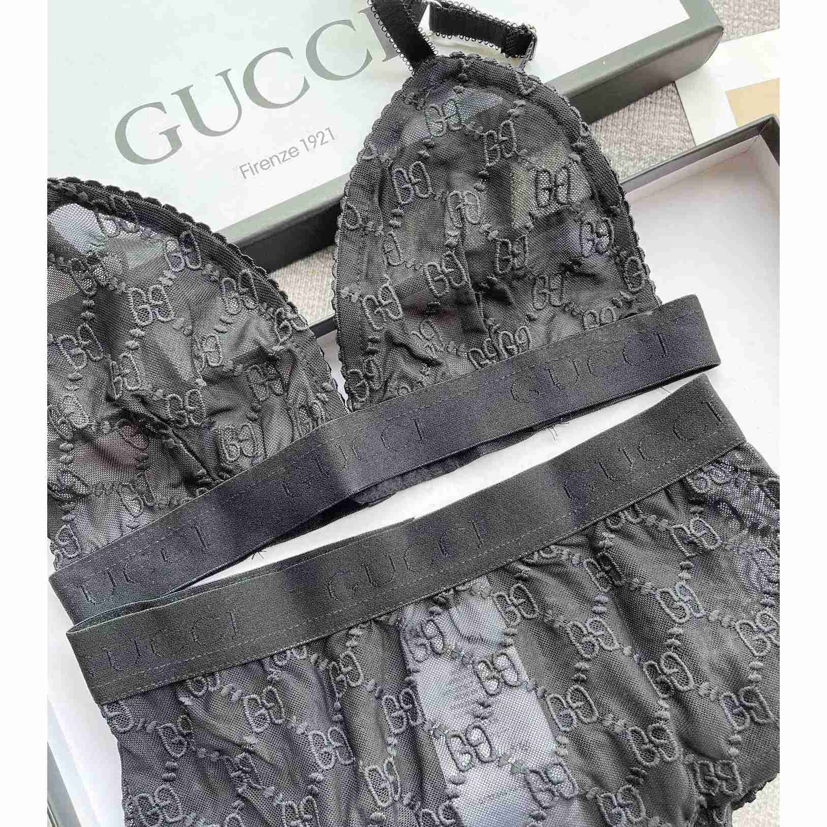Gucci Interlocking G Swimsuits - PerfectKickZ