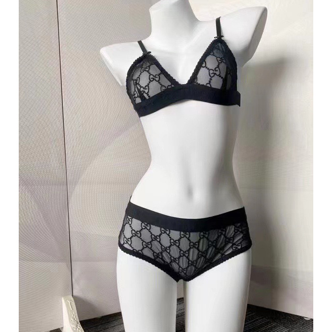 Gucci Interlocking G Swimsuits - PerfectKickZ
