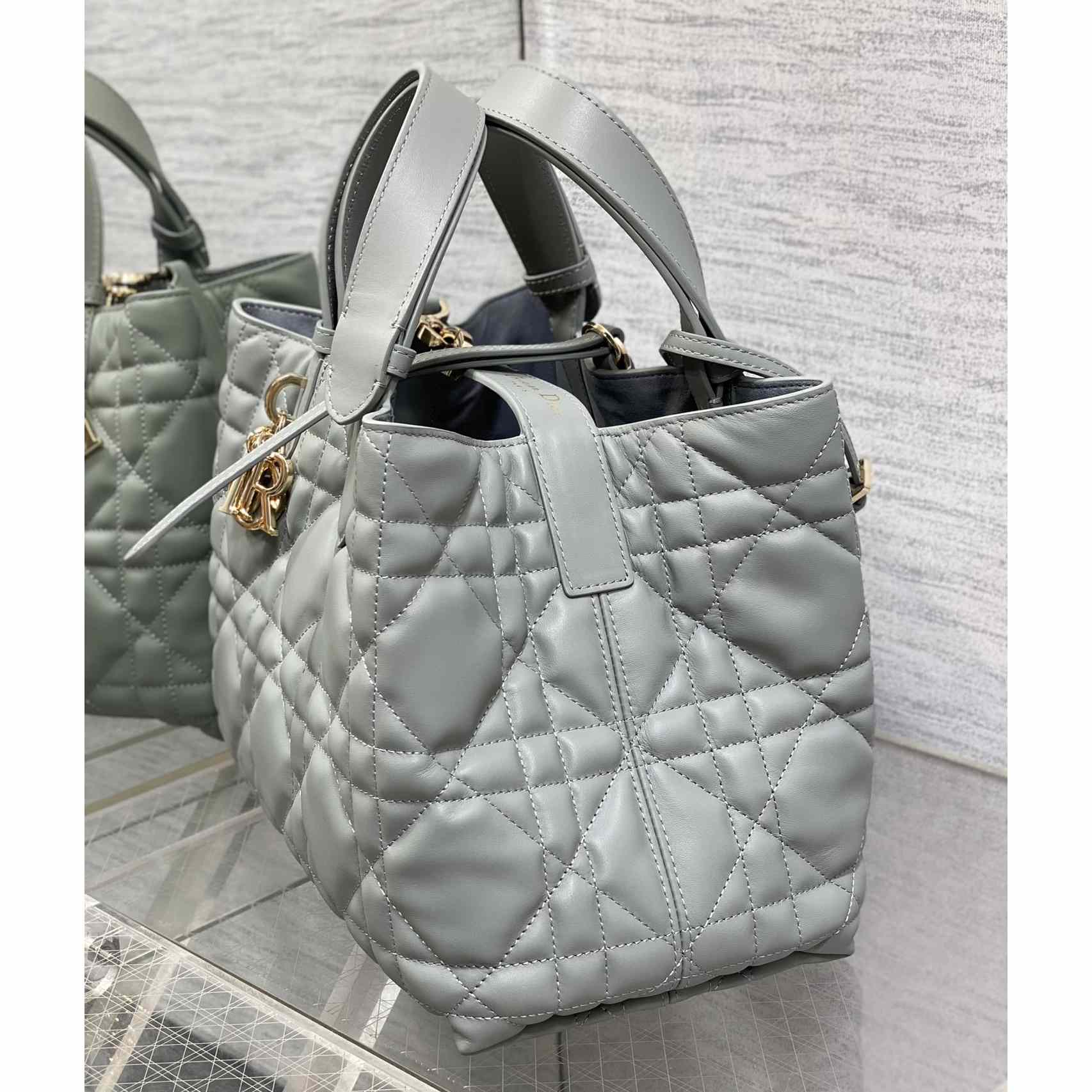 Dior Medium Dior Toujours Bag - PerfectKickZ