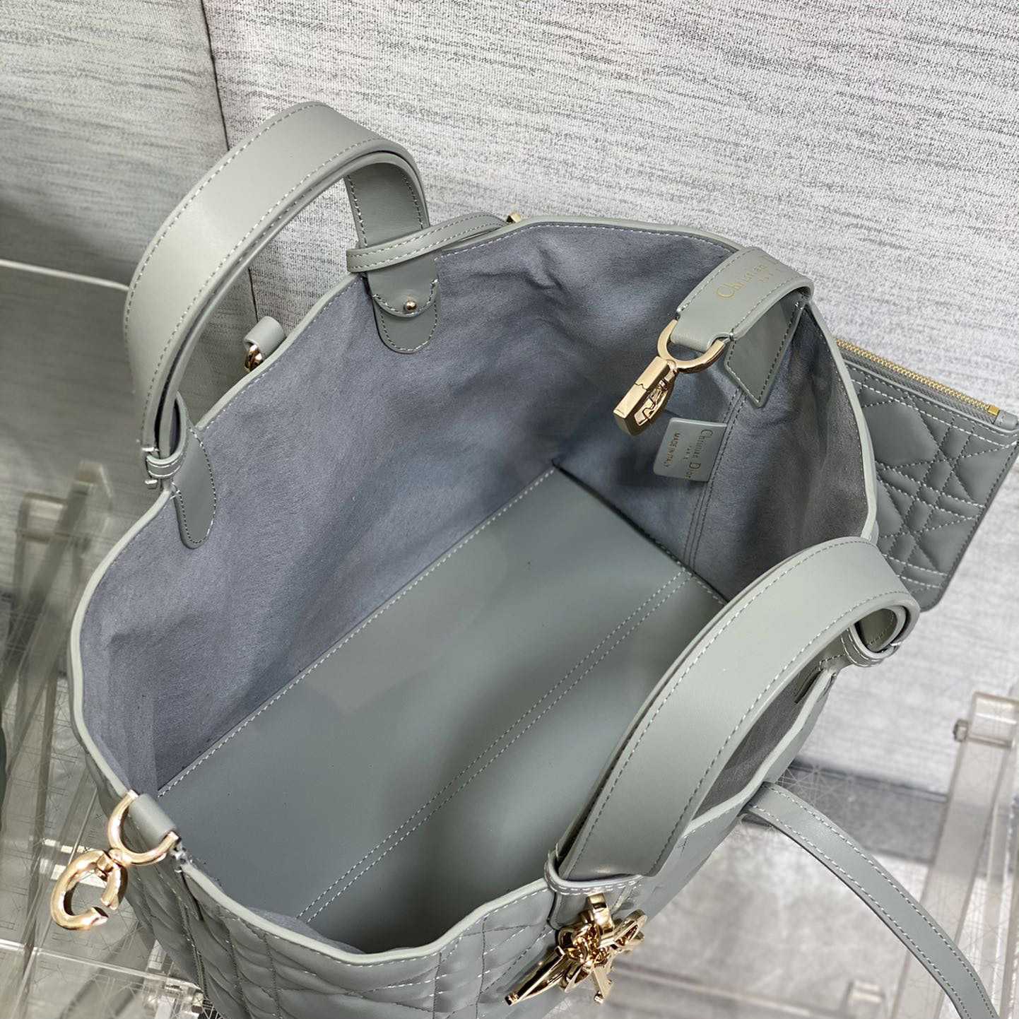 Dior Medium Dior Toujours Bag - PerfectKickZ