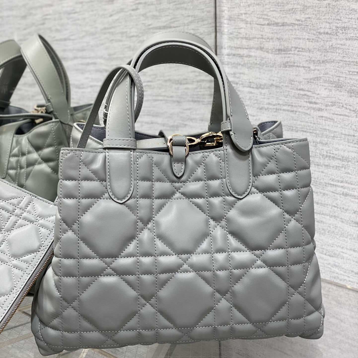 Dior Medium Dior Toujours Bag - PerfectKickZ