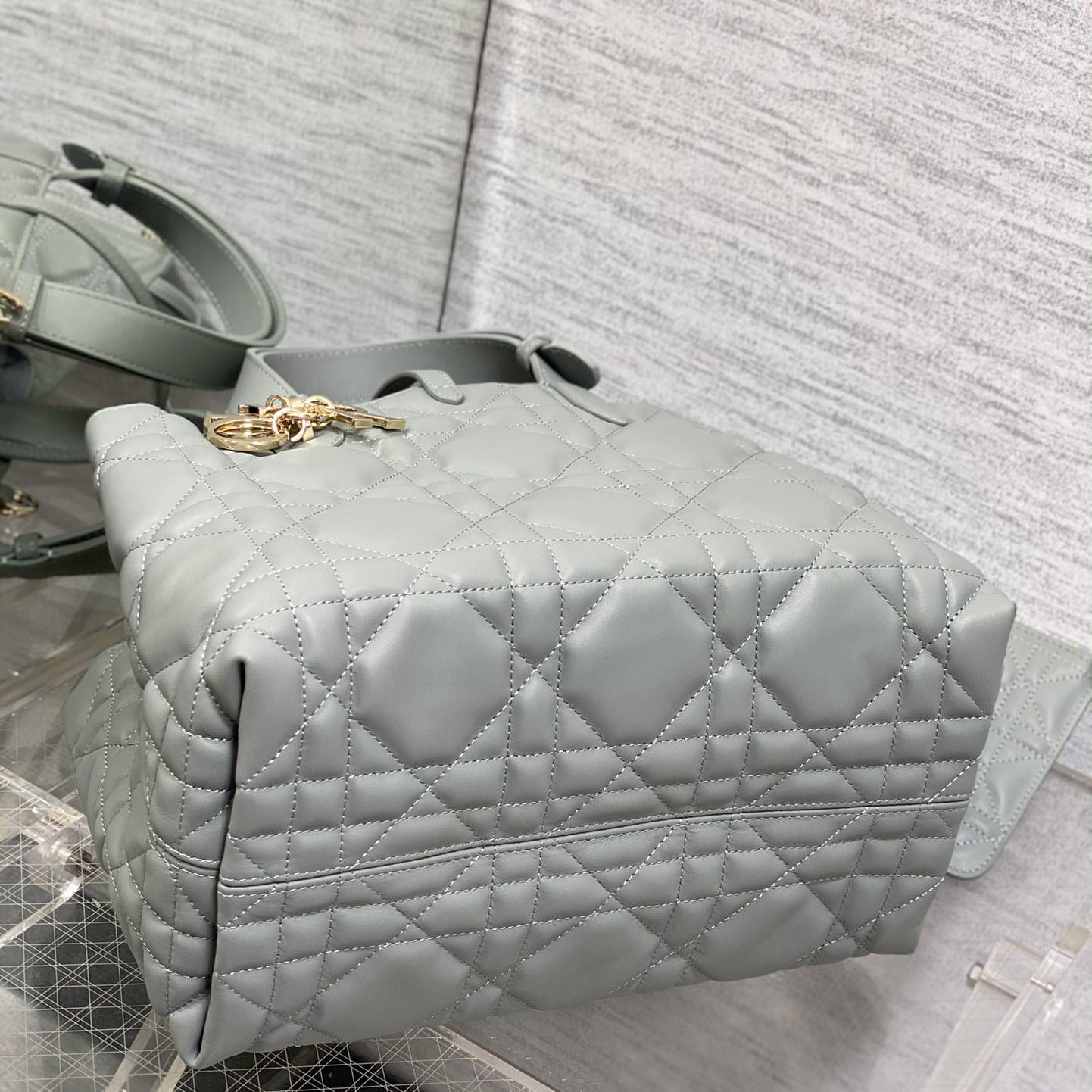 Dior Medium Dior Toujours Bag - PerfectKickZ