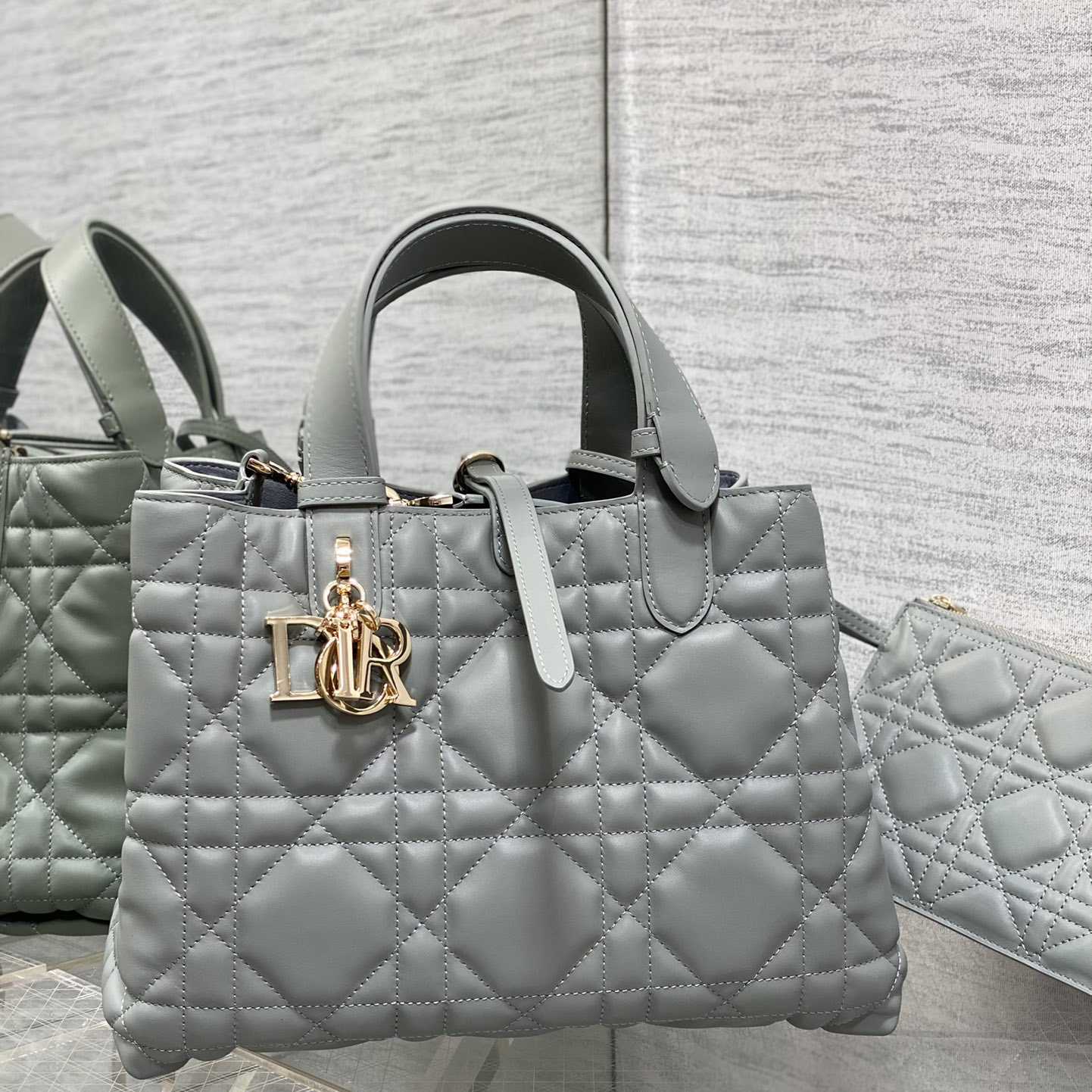Dior Medium Dior Toujours Bag - PerfectKickZ