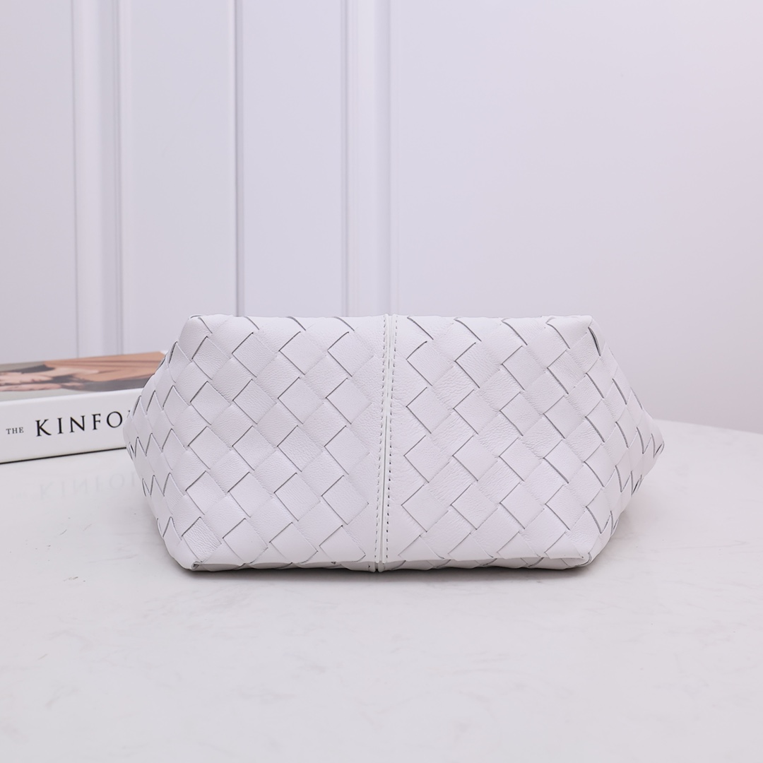 Bottega Veneta Small Flip Flap - PerfectKickZ