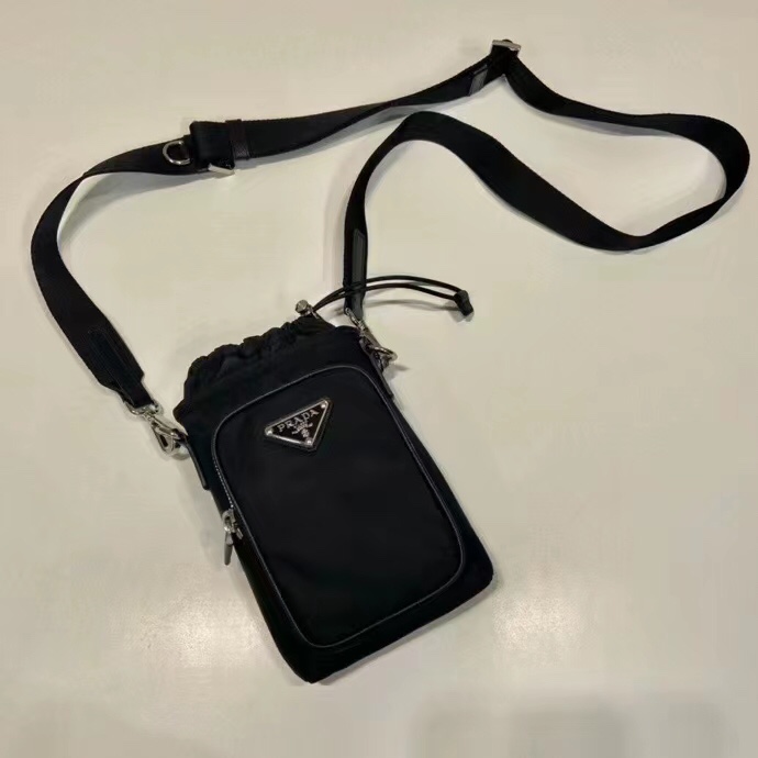 Prada Re-Nylon Smartphone Case   - PerfectKickZ