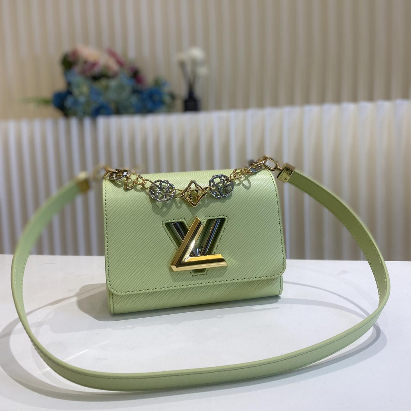 Louis Vuitton Twist PM   M22768 - PerfectKickZ
