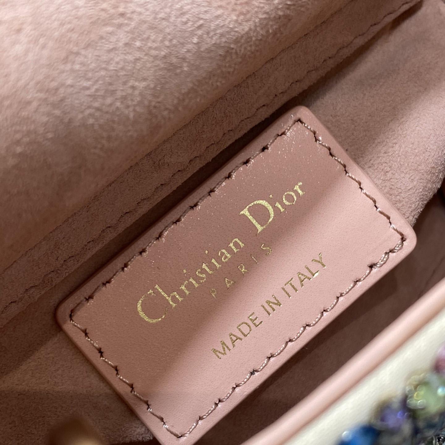 Dior Lady Dior Micro Bag - PerfectKickZ