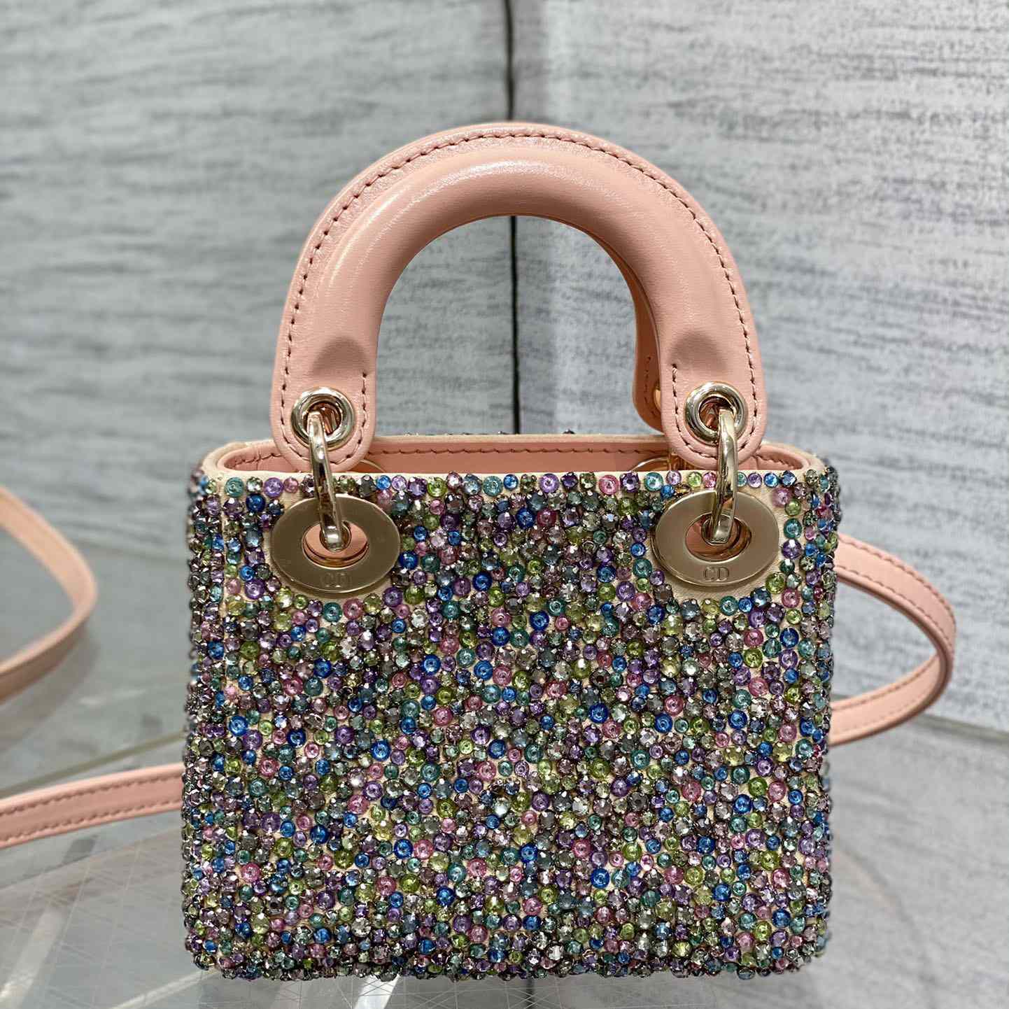 Dior Lady Dior Micro Bag - PerfectKickZ