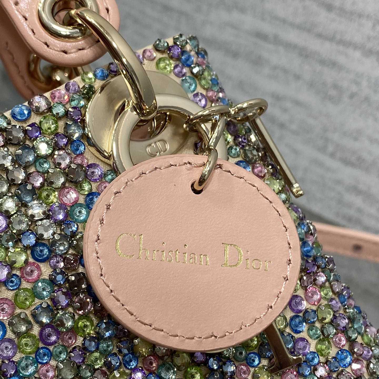 Dior Lady Dior Micro Bag - PerfectKickZ