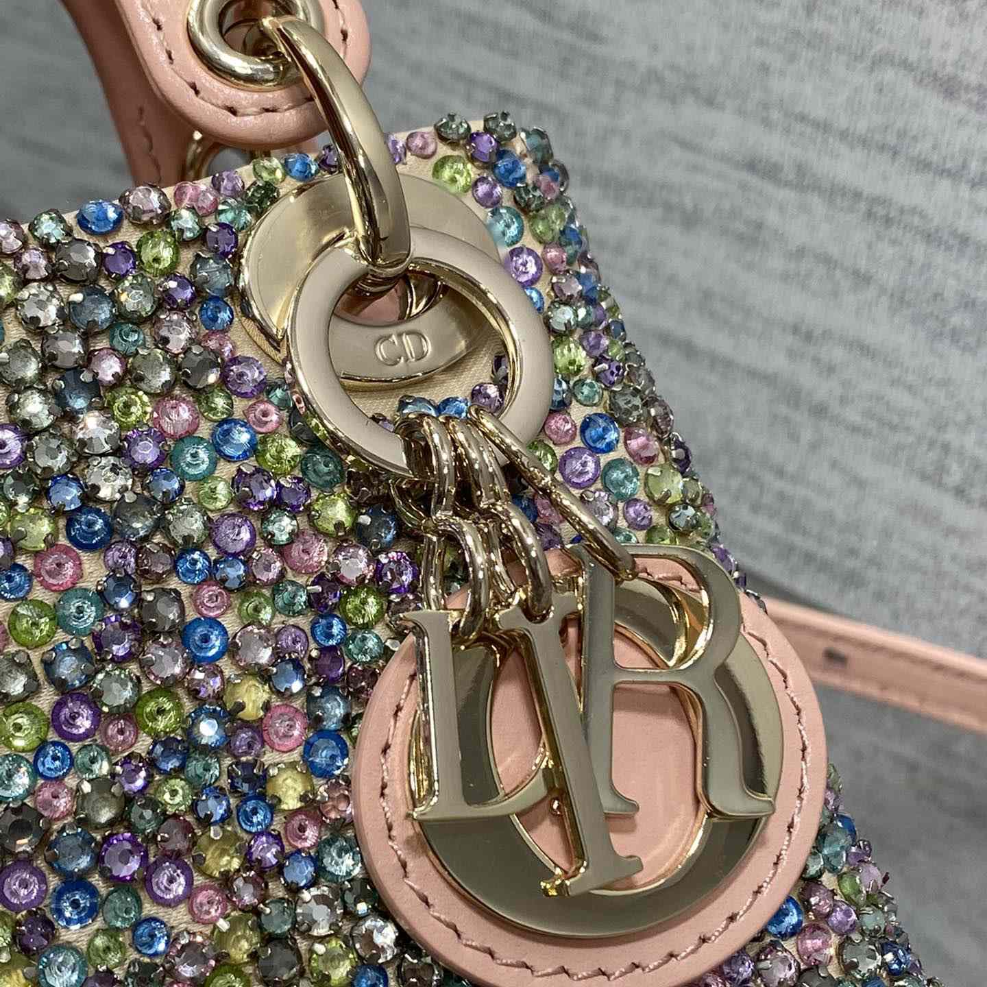 Dior Lady Dior Micro Bag - PerfectKickZ