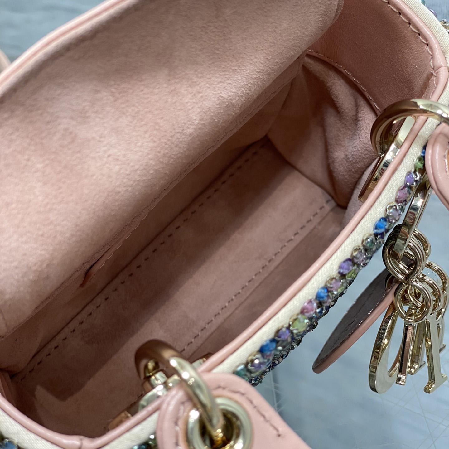Dior Lady Dior Micro Bag - PerfectKickZ