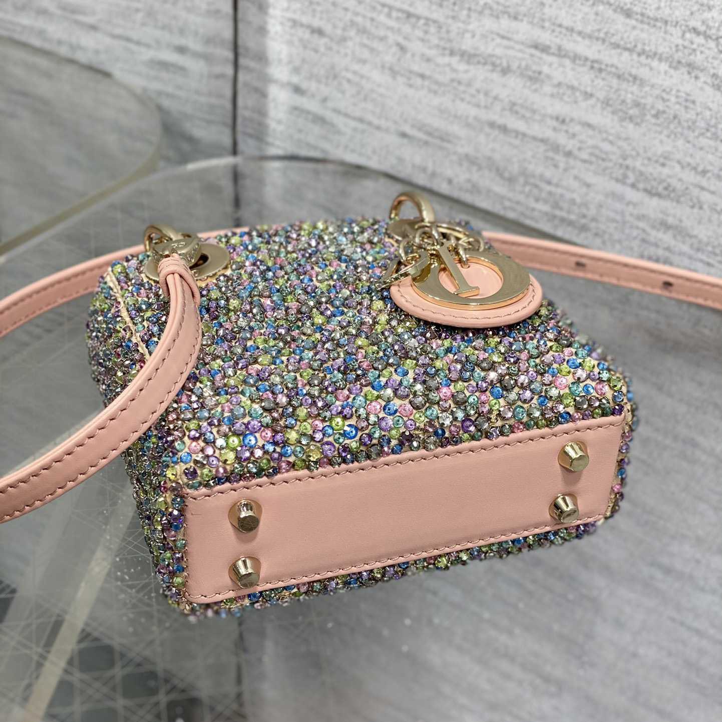 Dior Lady Dior Micro Bag - PerfectKickZ