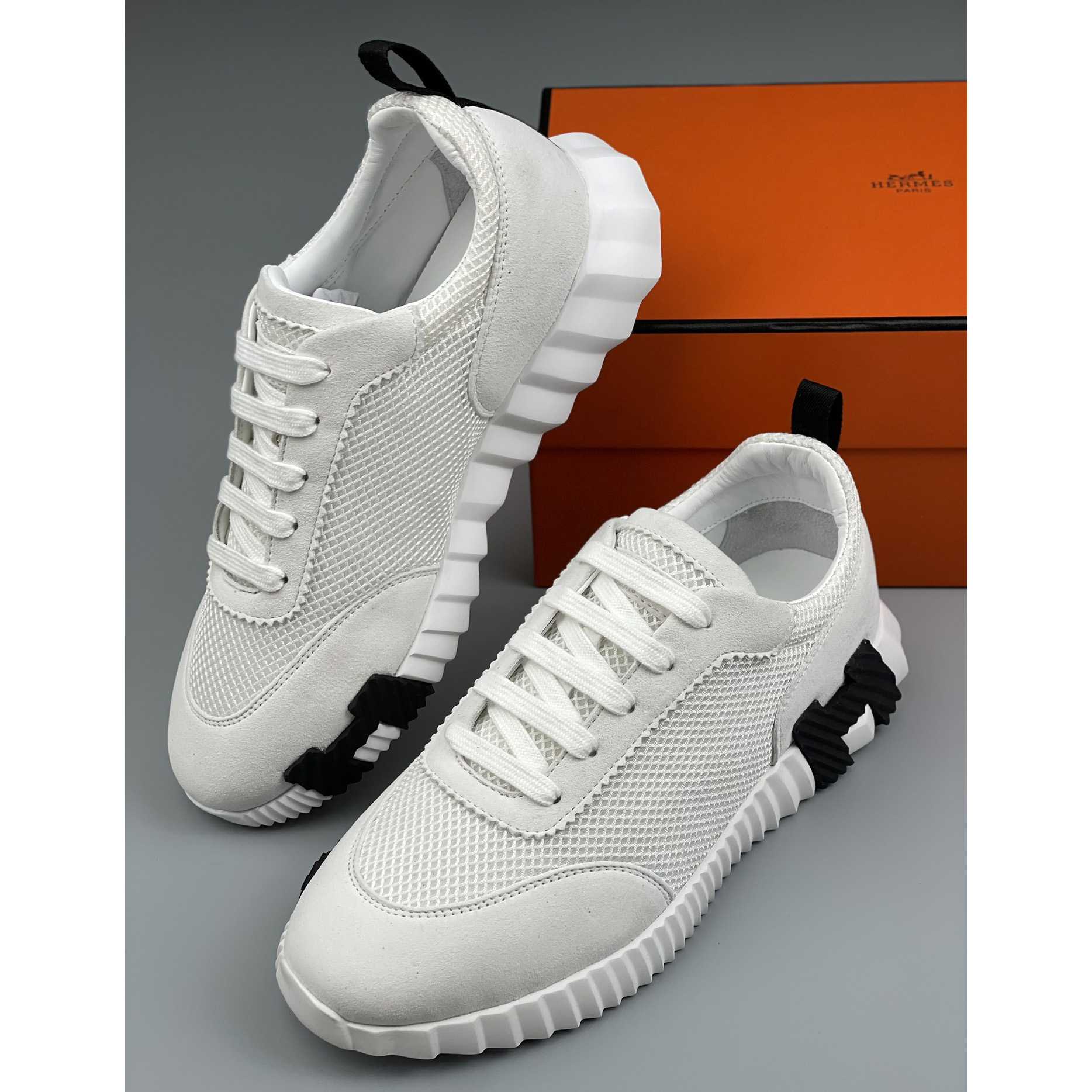 Hermes Bouncing Sneaker - PerfectKickZ