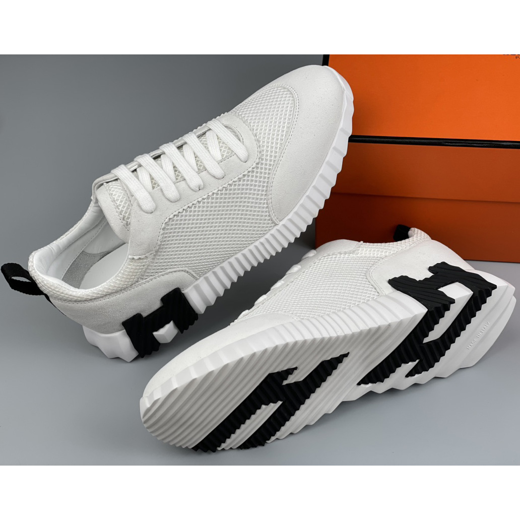 Hermes Bouncing Sneaker - PerfectKickZ