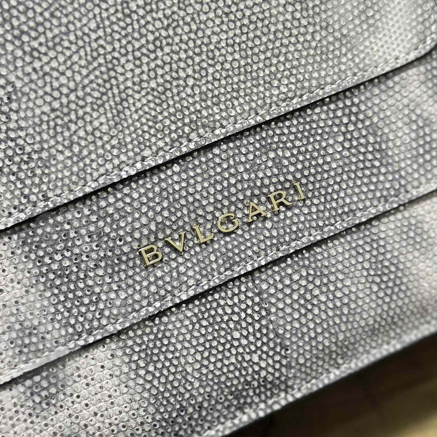 Bvlgari Serpenti Forever Shoulder Bag - PerfectKickZ