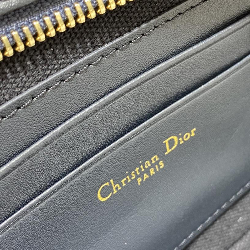 Dior CD Signature Hobo Mini Bag - PerfectKickZ