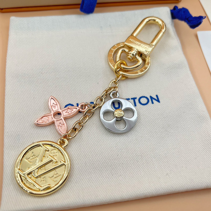 Louis Vuitton Nanogram Family Key Holder    M01017 - PerfectKickZ
