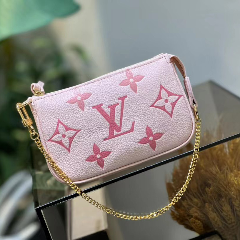 Louis Vuitton Easy Pouch On Strap  (19-11.5-3cm) M80349 - PerfectKickZ