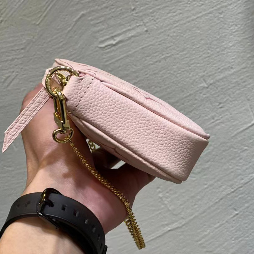 Louis Vuitton Easy Pouch On Strap  (19-11.5-3cm) M80349 - PerfectKickZ