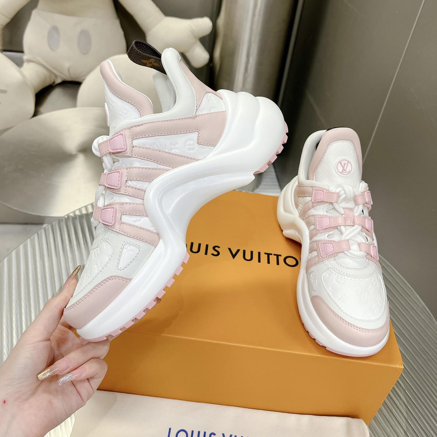Louis Vuitton LV Archlight Sneaker    - PerfectKickZ