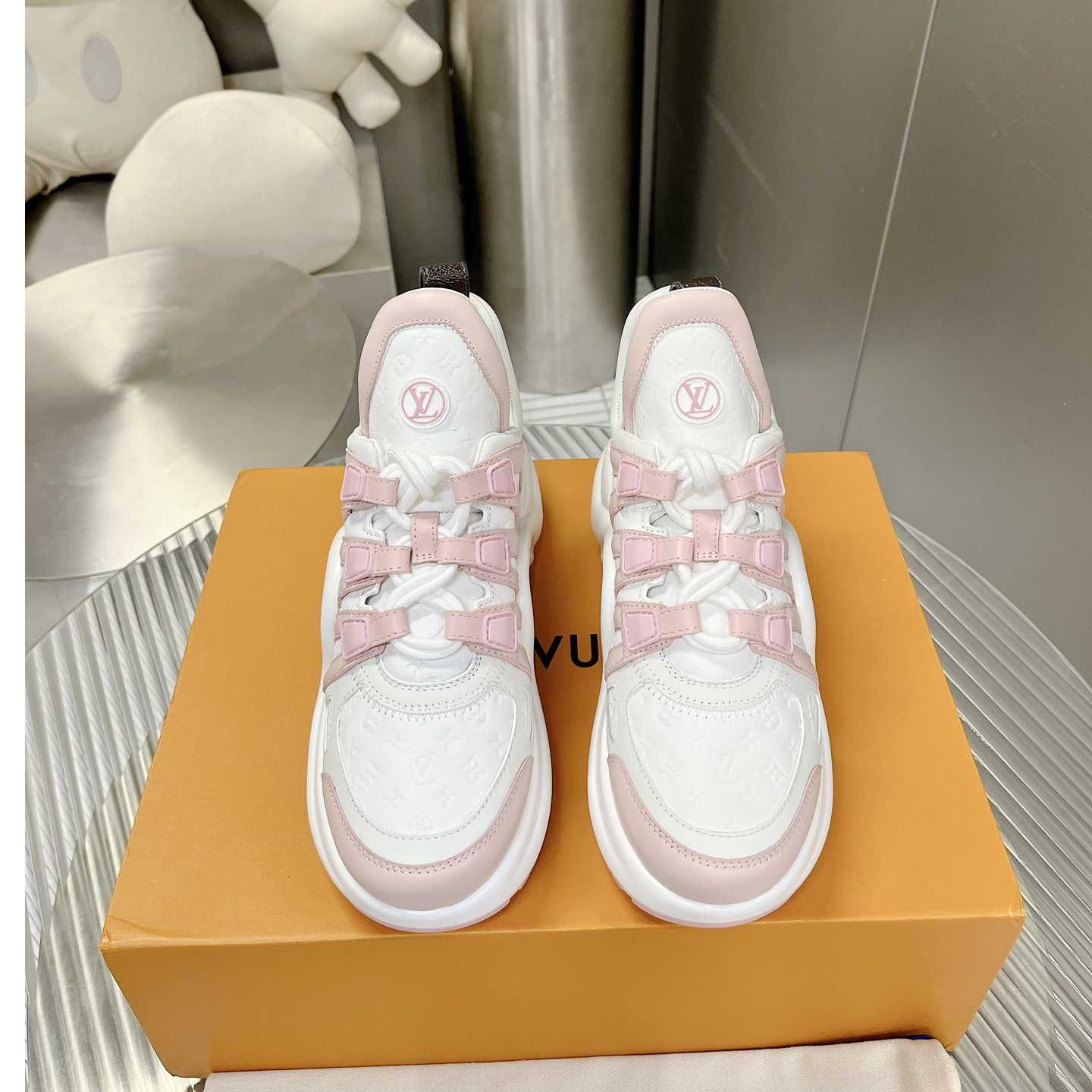 Louis Vuitton LV Archlight Sneaker    - PerfectKickZ