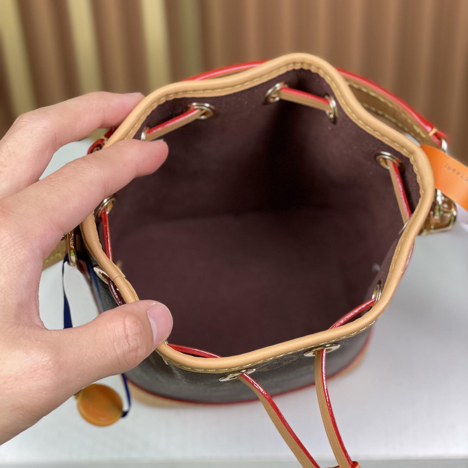 Louis Vuitton Nano Noé   M81266 - 