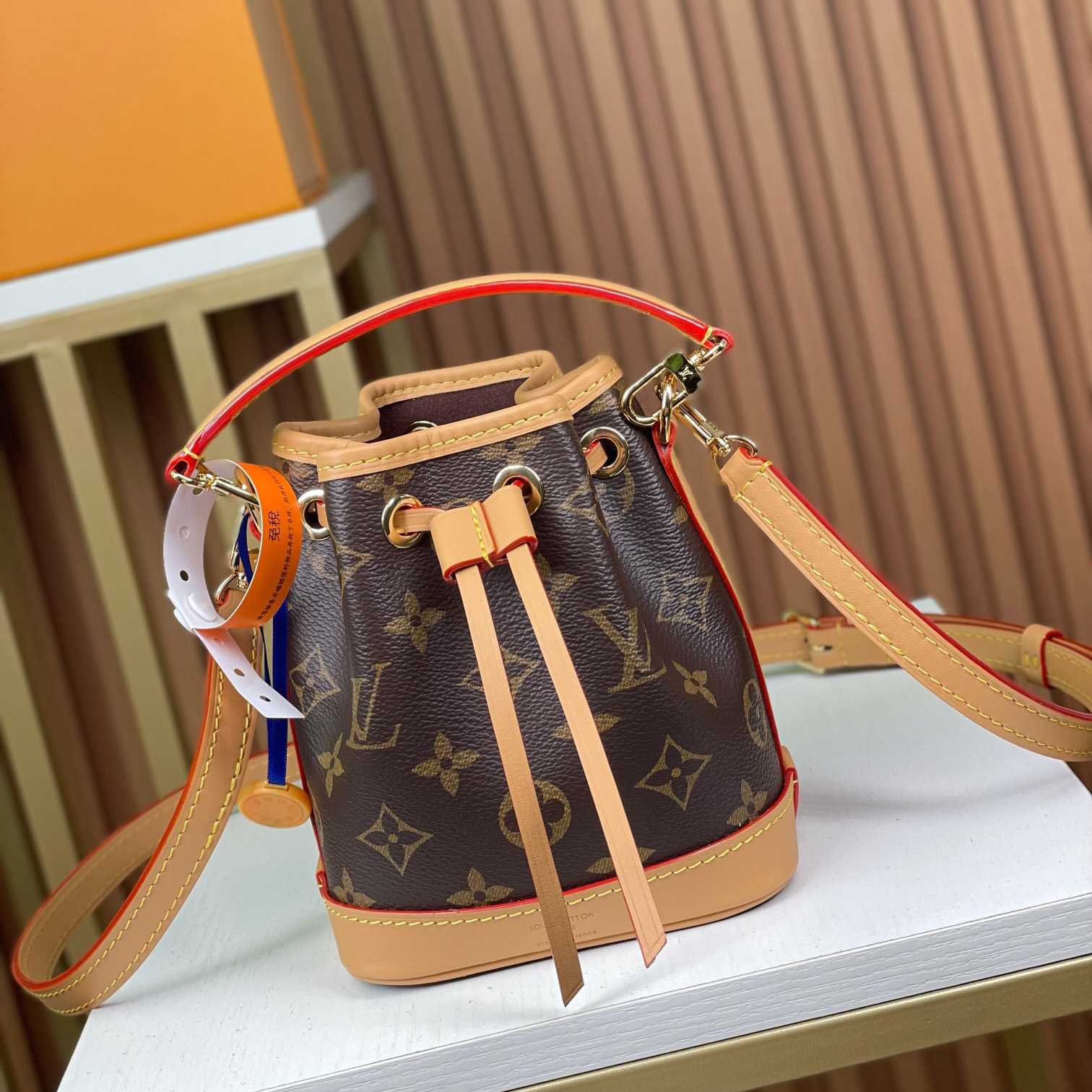 Louis Vuitton Nano Noé   M81266 - PerfectKickZ