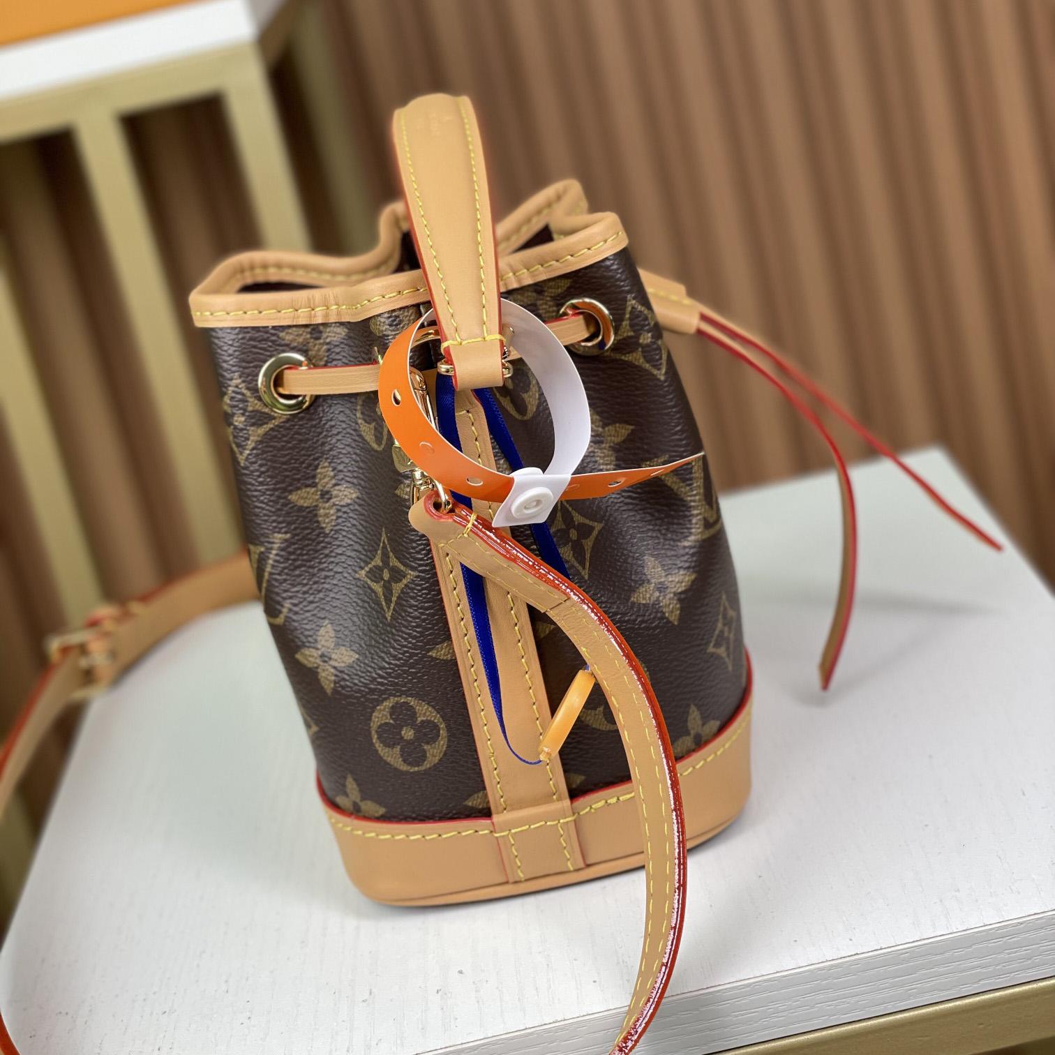 Louis Vuitton Nano Noé   M81266 - 
