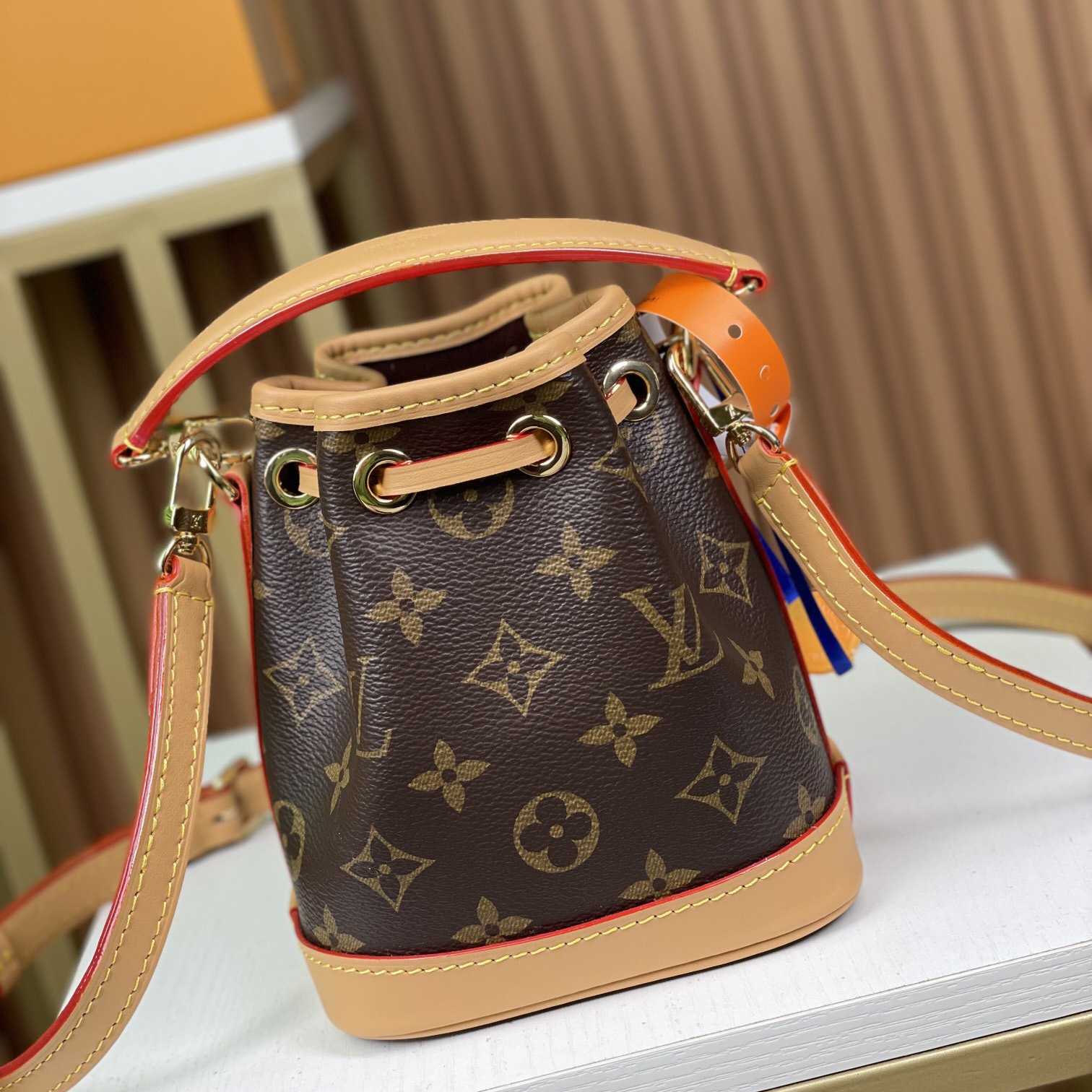 Louis Vuitton Nano Noé   M81266 - 