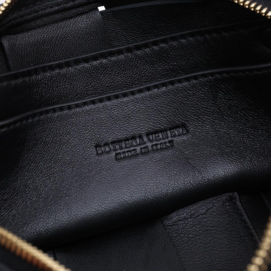 Bottega Veneta Mini Cassette Cross-Body Bag - PerfectKickZ