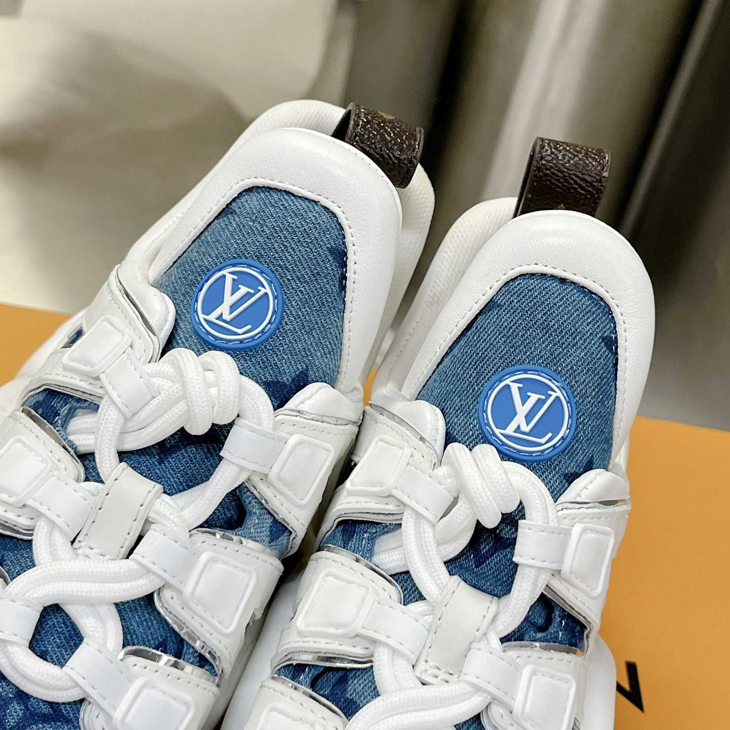 Louis Vuitton LV Archlight Sneaker    - PerfectKickZ