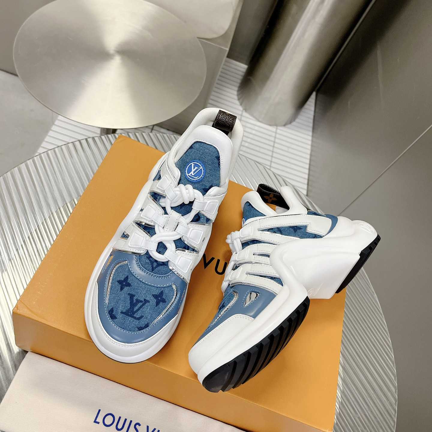 Louis Vuitton LV Archlight Sneaker    - PerfectKickZ