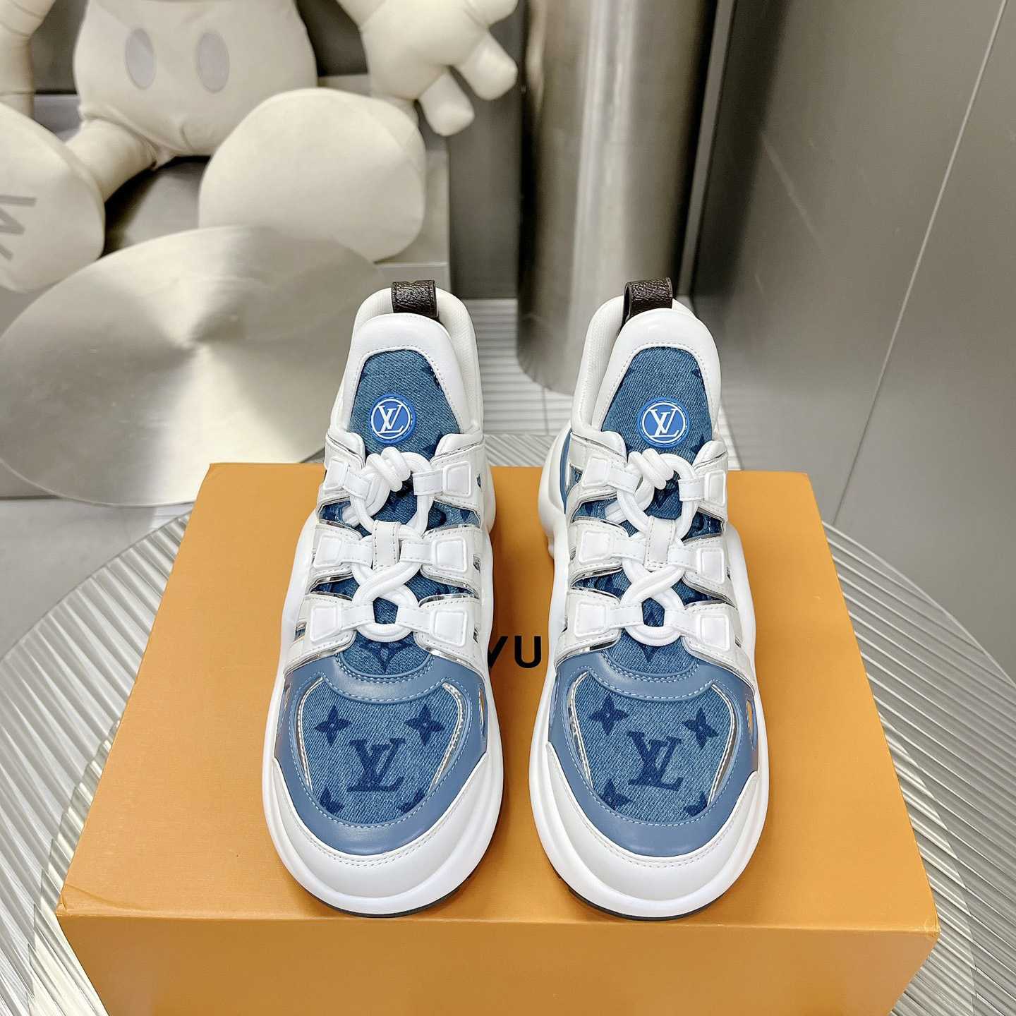 Louis Vuitton LV Archlight Sneaker    - PerfectKickZ