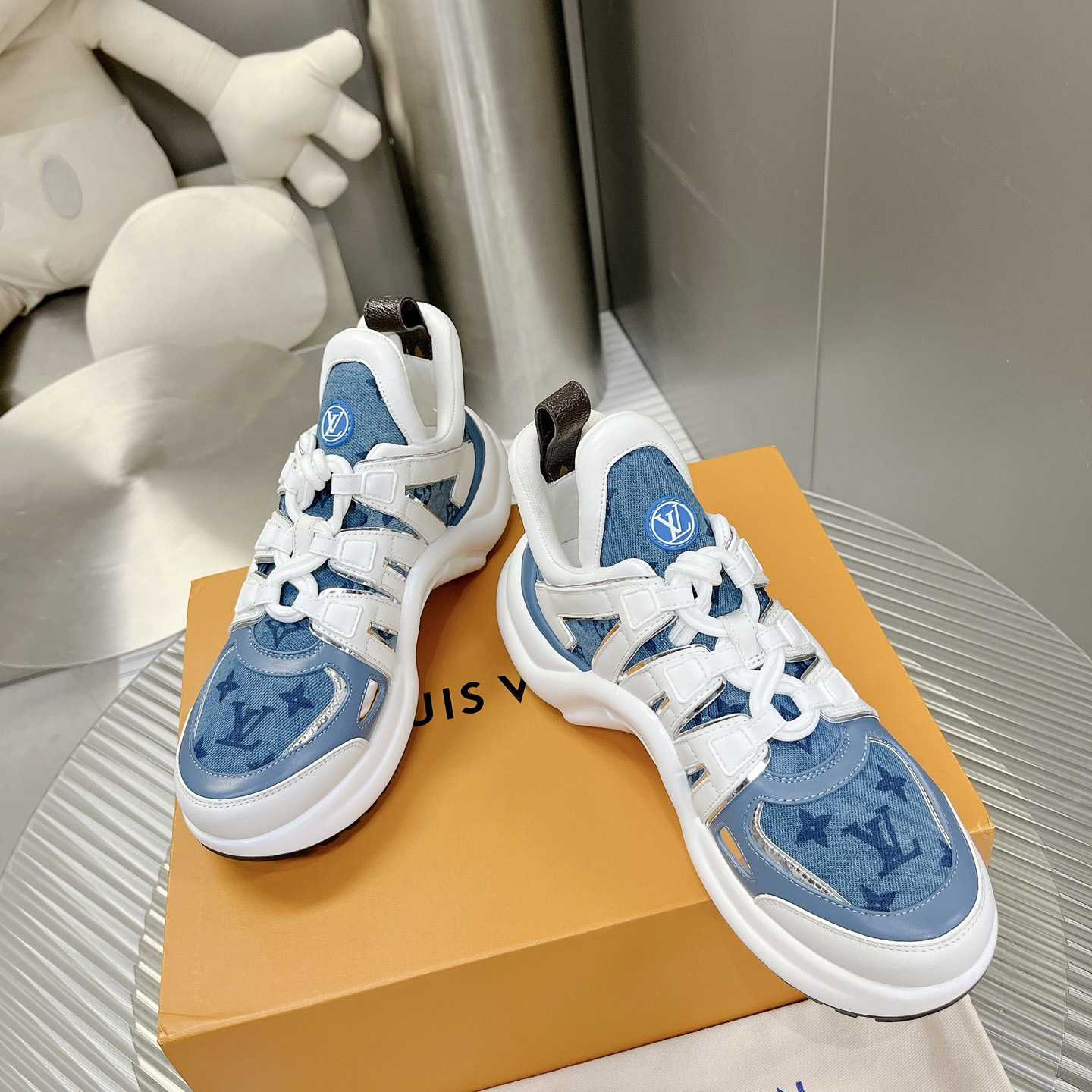 Louis Vuitton LV Archlight Sneaker    - PerfectKickZ
