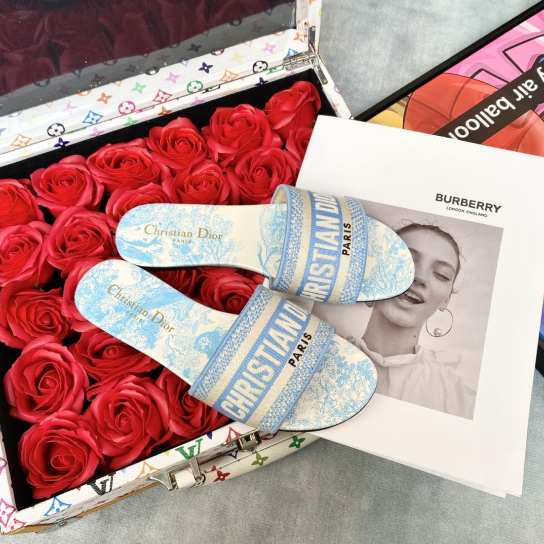 Dior Dway Slide - PerfectKickZ