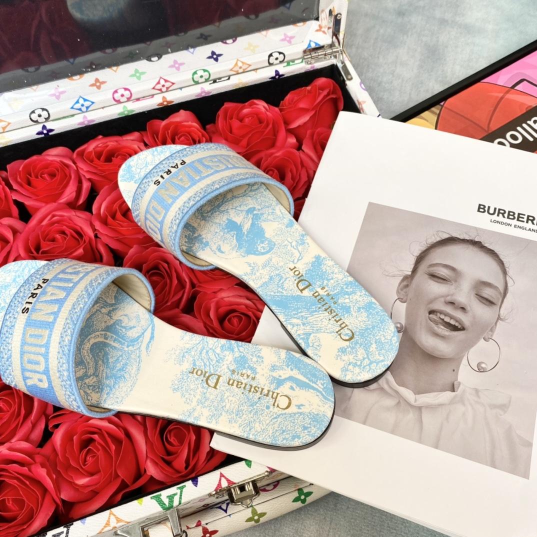 Dior Dway Slide - PerfectKickZ