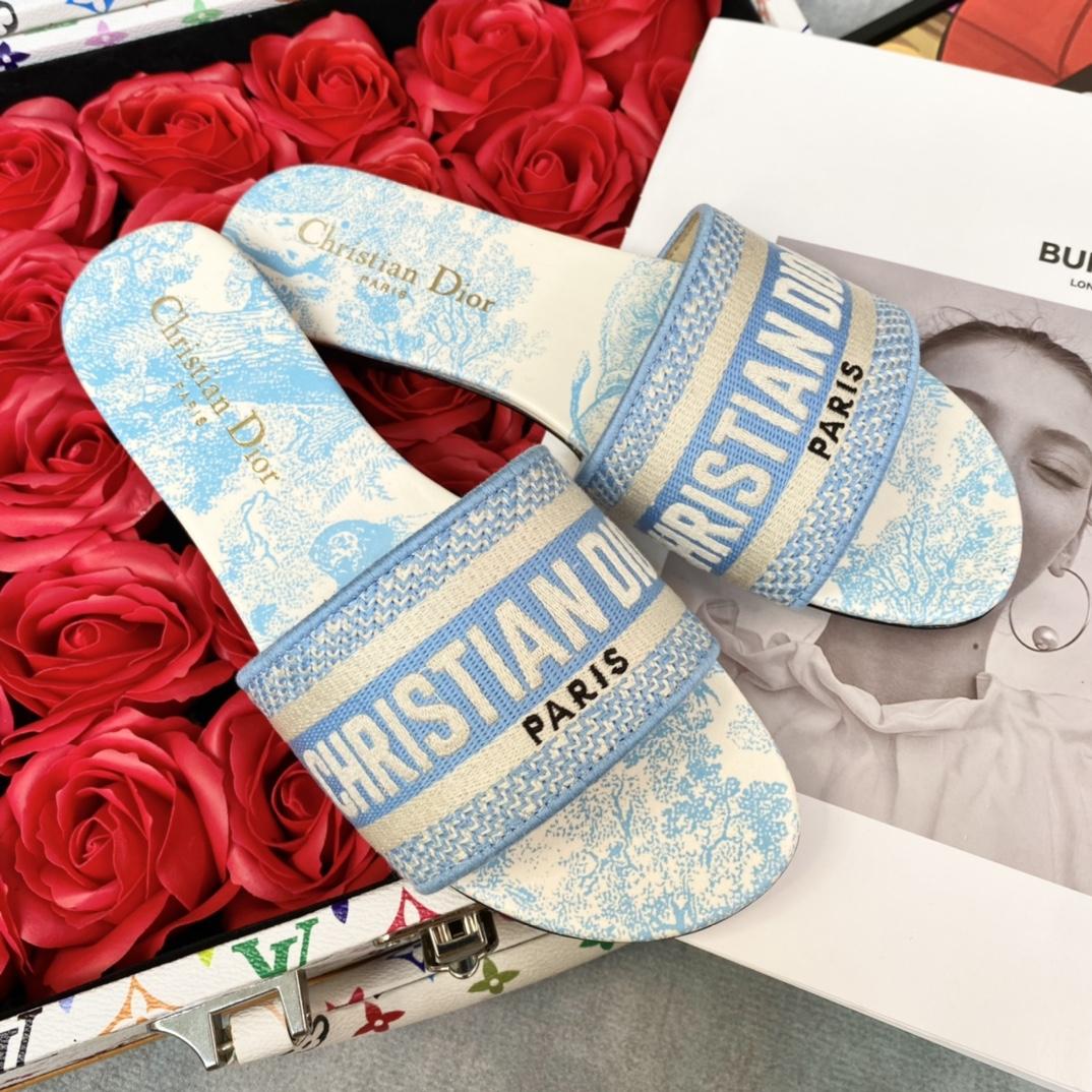 Dior Dway Slide - PerfectKickZ