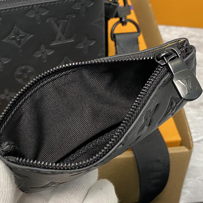 Louis Vuitton Trio Messenger   M46602 - PerfectKickZ