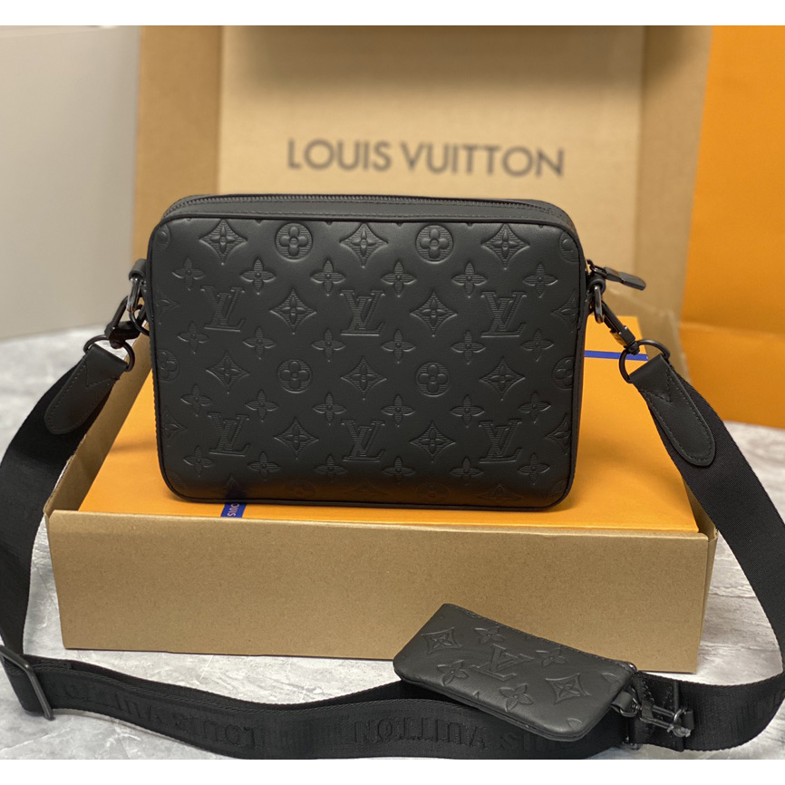 Louis Vuitton Trio Messenger   M46602 - PerfectKickZ