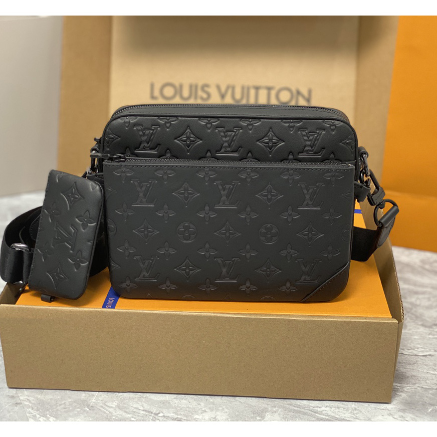 Louis Vuitton Trio Messenger   M46602 - PerfectKickZ