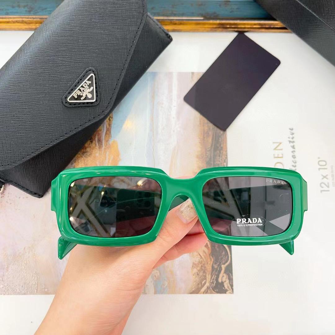 Prada Symbole Sunglasses - PerfectKickZ
