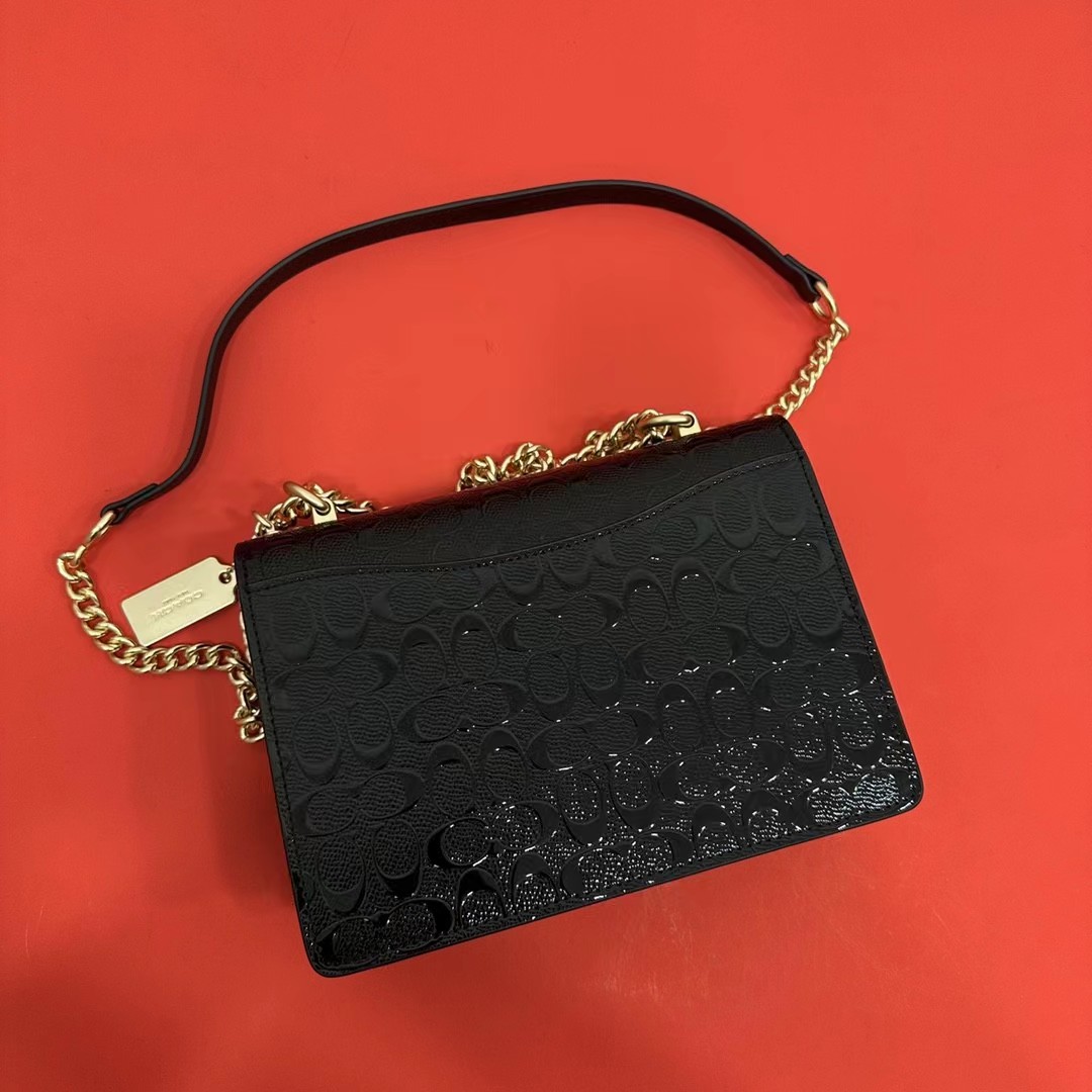 Coach Klare Crossbody In Signature Leather (22-16-5cm) - PerfectKickZ
