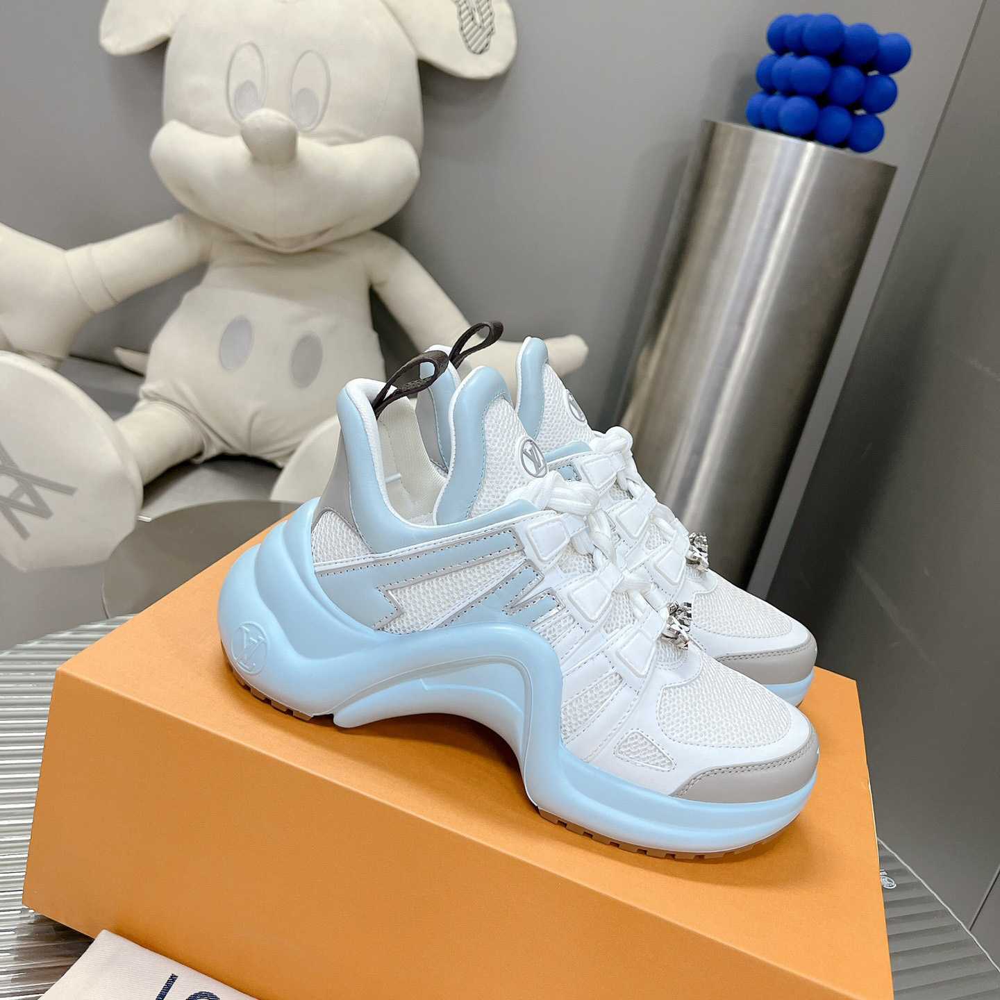 Louis Vuitton LV Archlight Sneaker     1AB154 - PerfectKickZ
