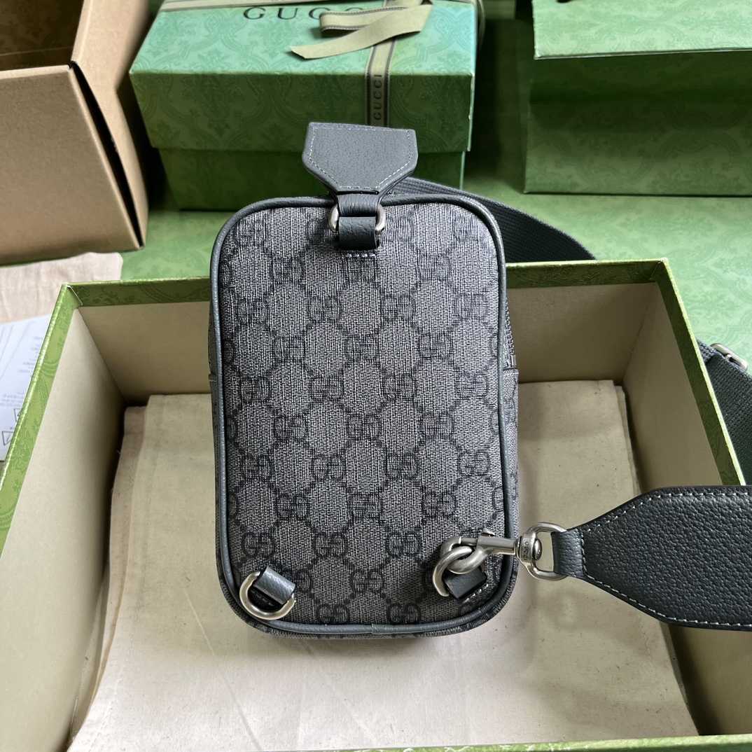 Gucci Ophidia GG Mini Bag (12x 18x 6.9cm) - PerfectKickZ